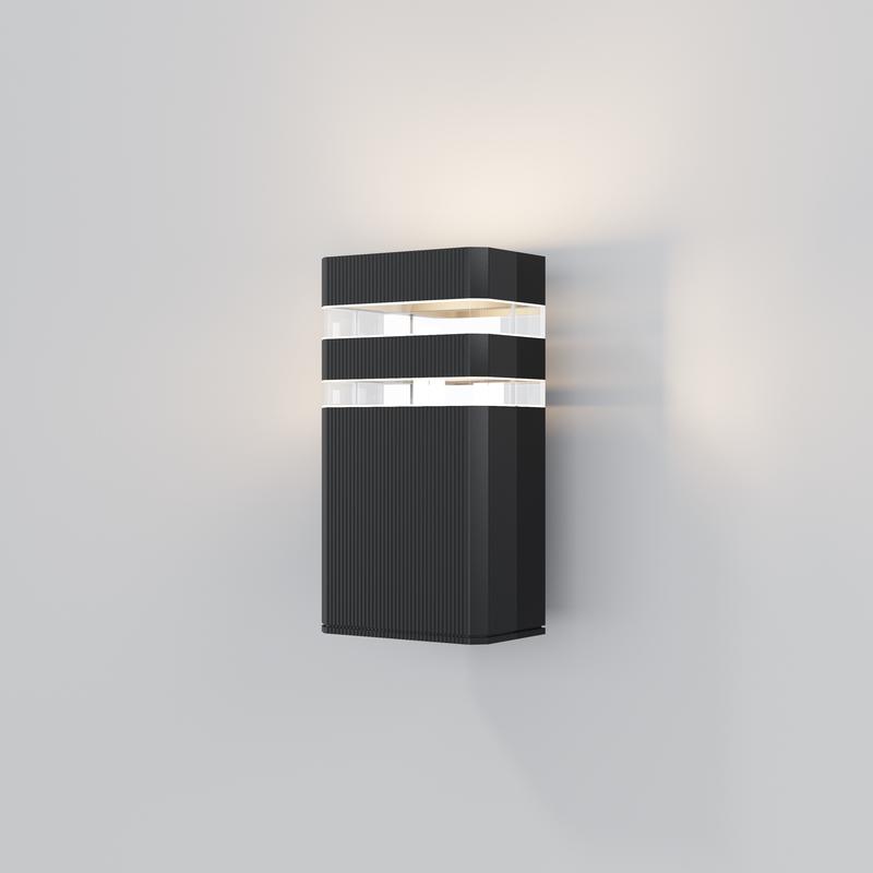 светильник unter den linden 1х60вт e27 ip54 бра настен. maytoni o578wl-01b от BTSprom.by