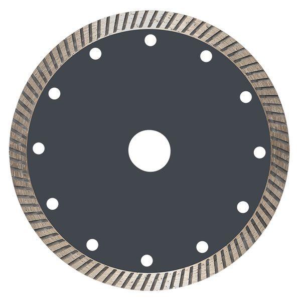  Диск алмазный Turbo 150х22.23мм Master EKF dd-150t фото в каталоге от BTSprom.by