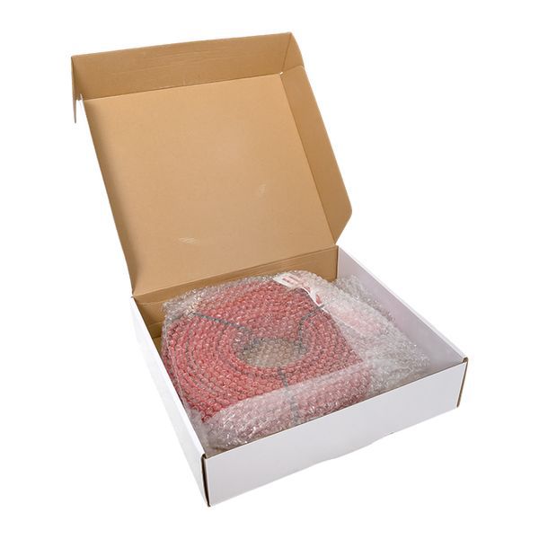  Кабель нагревательный саморег. HSS-30F 30Вт/м фторопласт 50м EKF HSS-30F-50 фото в каталоге от BTSprom.by