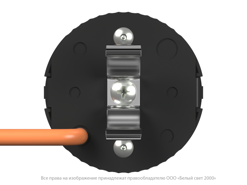  Светильник аварийный BS-OKO-10-L2-24 Black Белый свет a15320 фото в каталоге от BTSprom.by