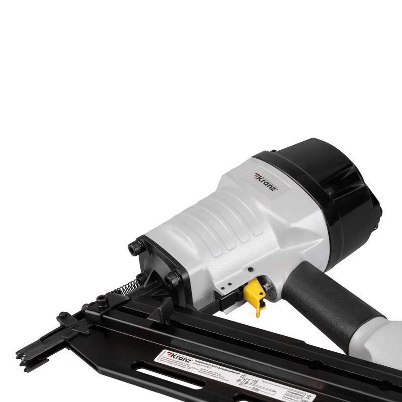  Пневмопистолет гвоздезабивной (нейлер) N90/D21 Kranz KR-16-1620 фото в каталоге от BTSprom.by