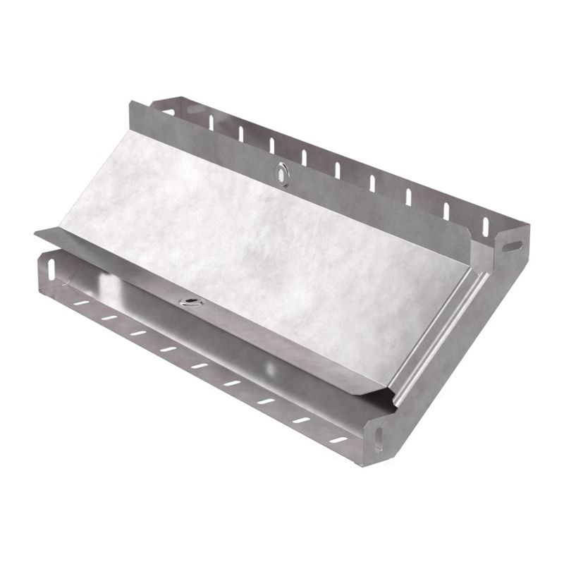 Угол вертикальный внутренний 90град. 500х50 с крышкой Стандарт Промрукав PR16.0604 от BTSprom.by