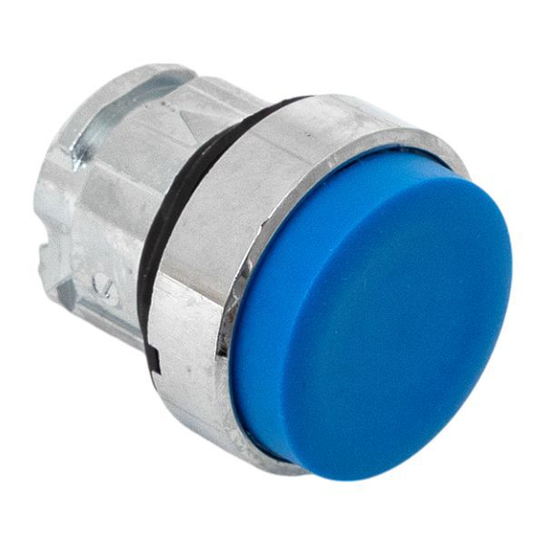  Механизм кнопки исполнительный XB4 IP65 выпирающая возвратный без фиксации без подсветки син. EKF XB4BL-B-65 фото в каталоге от BTSprom.by