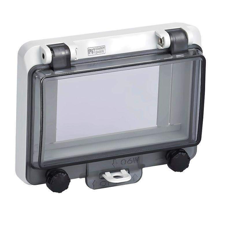 окно герметичное 6 мод. ip67 proxima ekf ak-g-6 от BTSprom.by