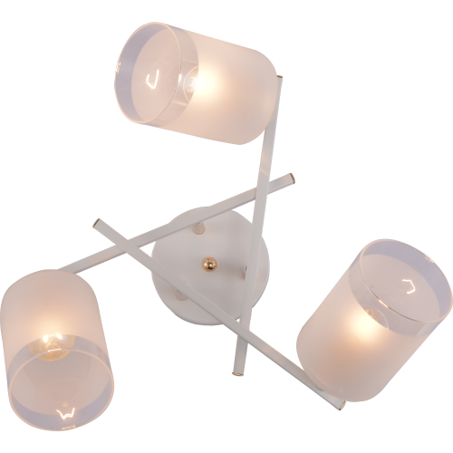  Люстра Tammy 3162-303 3хЕ27 60Вт модерн Rivoli Б0059258 фото в каталоге от BTSprom.by