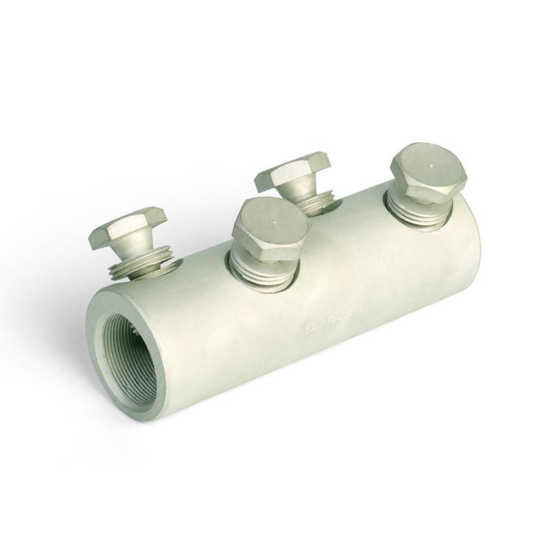 соединитель болтовой 4сбе-150/240(л) квт 65822 от BTSprom.by