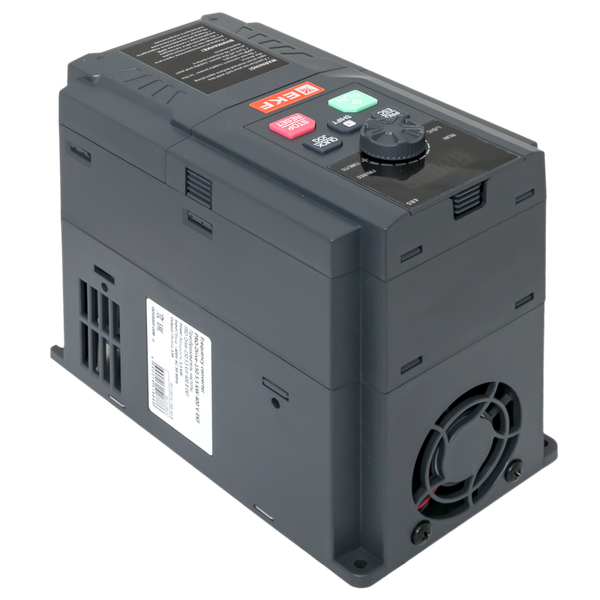  Преобразователь частоты PRO-Drive PD-150-FC-5K5-43-B EKF PD-150-FC-5K5-43-B фото в каталоге от BTSprom.by