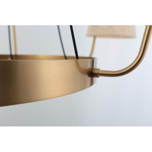  Люстра Michele 4111-306 40Вт 6хE14 дизайн Rivoli Б0061952 фото в каталоге от BTSprom.by