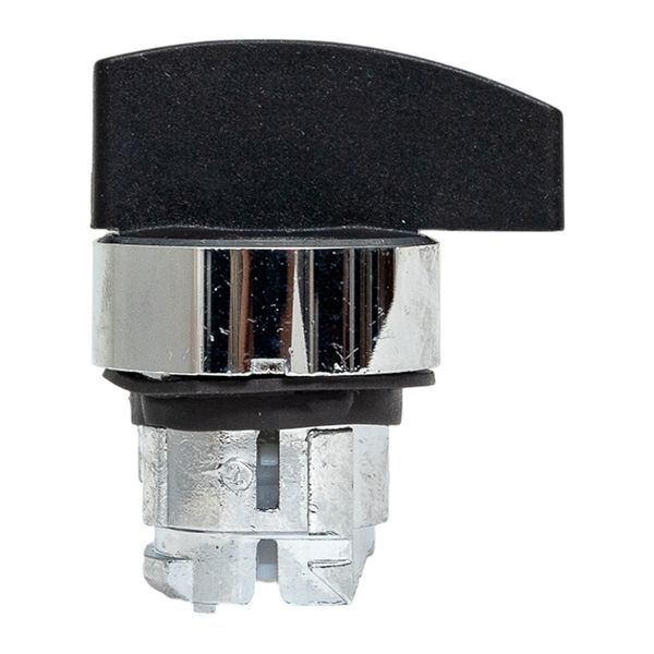  Механизм переключателя исполнительный XB4 IP65 на 3 положения с фиксацией без подсветки с длинной ручкой EKF XB4BJ3F-65 фото в каталоге от BTSprom.by