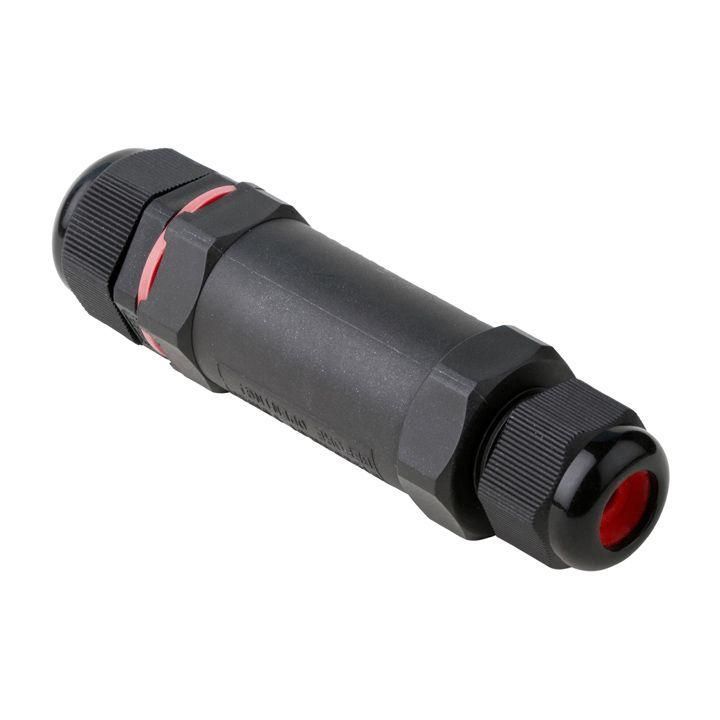 коннектор кабельный i-образ. (клеммник 3pin) ip68 freetools ekf plc-uac-cb3 от BTSprom.by
