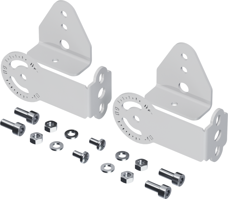 аксессуар 99 978 кмн-02-1 комплект для накладного монтажа innolux 99978 от BTSprom.by