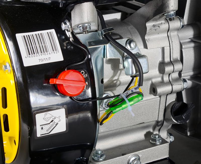  Мотопомпа MP-80 HUTER 70/11/7 фото в каталоге от BTSprom.by