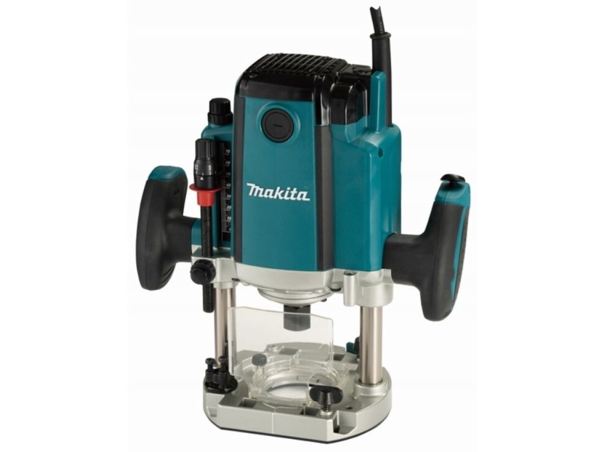 фрезер вертикальный makita rp 2302 fc02 в кор. (2300 вт, цанга 12 мм, 23000 об/мин, регул. об.) rp2302fc02 от BTSprom.by