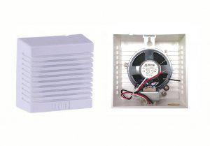 громкоговоритель настенный wp-03t 2/1вт/100в; 120-14000гц; 115х115х55мм; 88дб бел. roxton 210941 от BTSprom.by