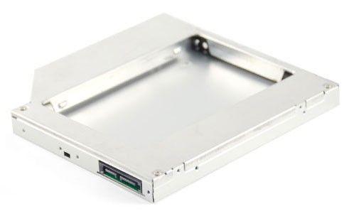 бокс сменный для hdd ssmr2s sata металл серебр. 2.5дюйм agestar 737934 от BTSprom.by
