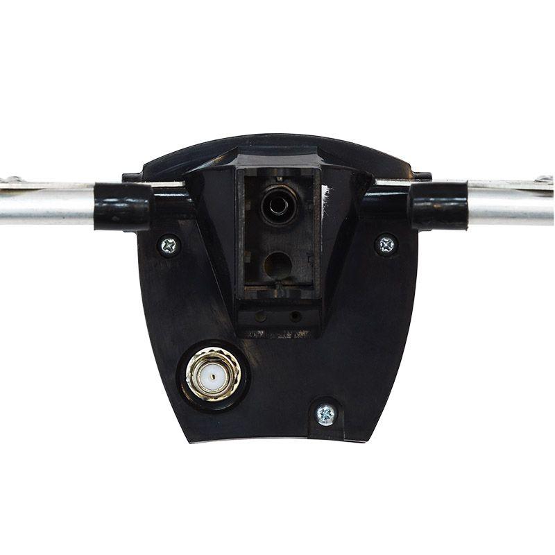  Антенна ТВ наружная для цифрового телевидения DVB-T2 (модель RX-412-1) (пакет) Rexant 34-0412-1 фото в каталоге от BTSprom.by