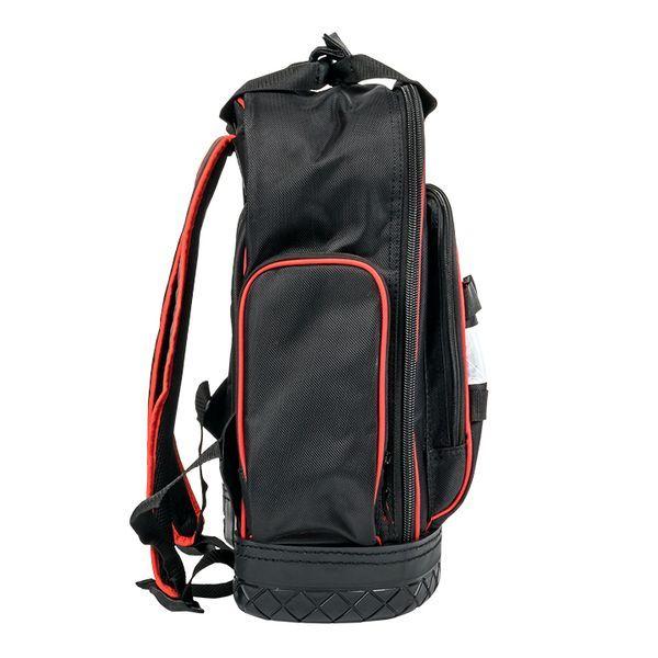  Рюкзак монтажника универсальный с резиновым дном С-07 Master EKF c-07 фото в каталоге от BTSprom.by