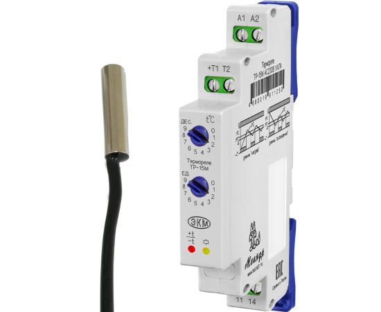 реле температурное тр-15м ac230в ухл4 с тд-3 меандр a8302-16934076 от BTSprom.by