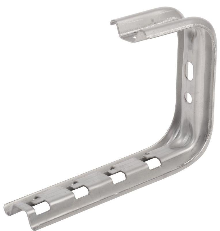Консоль потолочная VREF 100 нерж. сталь INOX IEK CLW10-VREF-100-INOX от BTSprom.by