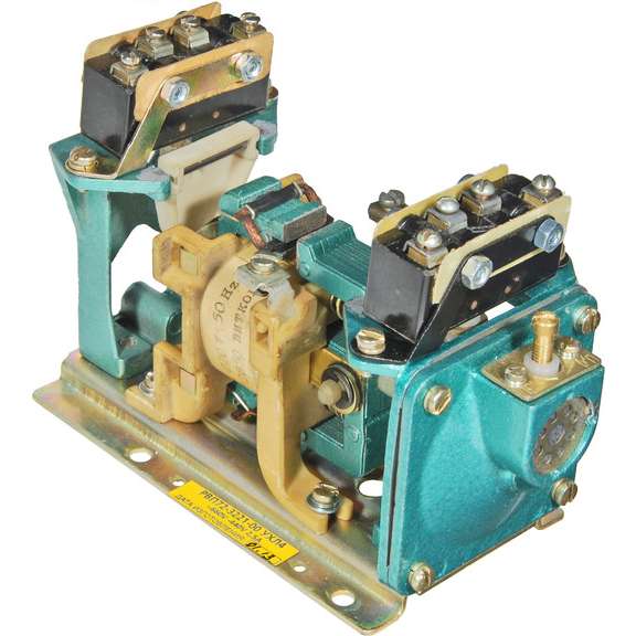 реле времени рвп 72-3221 127в 50гц реле и автоматика a8014-76916286 от BTSprom.by