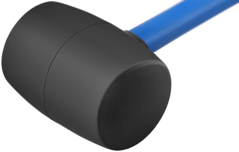  Киянка 340г стеклопластик. ручка резинов. MOS 45342М фото в каталоге от BTSprom.by