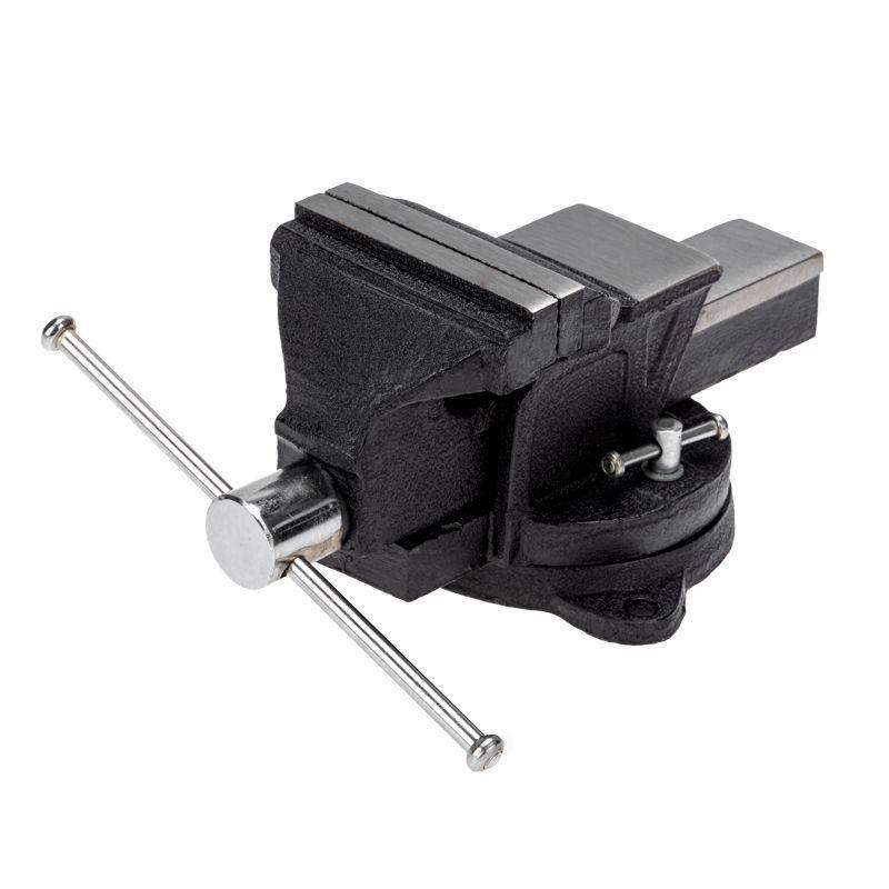 тиски слесарные 100мм поворотные с наковальней kranz kr-12-5101 от BTSprom.by тиски слесарные 100мм поворотные с наковальней kranz kr-12-5101 от BTSprom.by