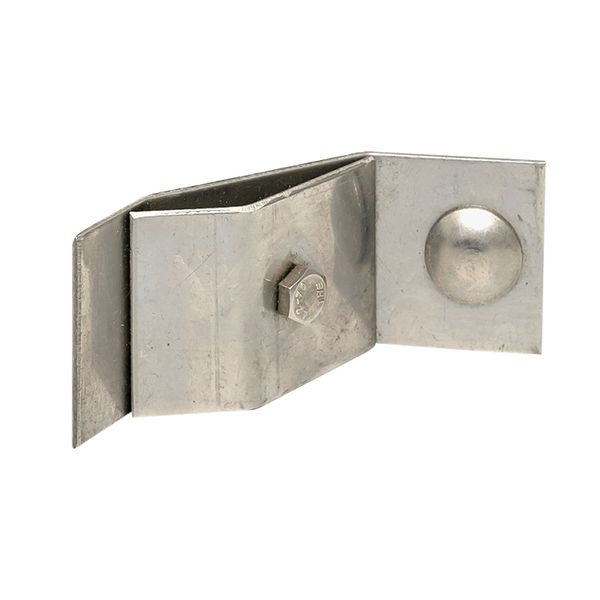 держатель на водосток скручиваемый ni proxima ekf lp-d2308-ni от BTSprom.by