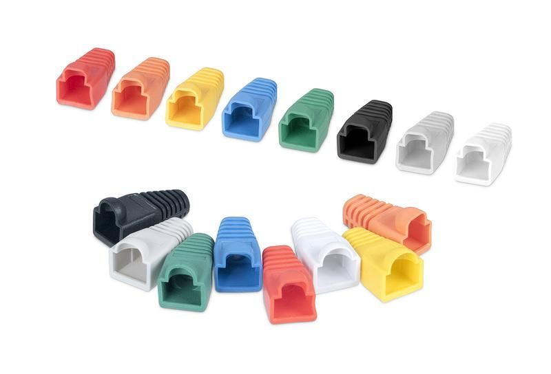 колпачок изолирующий cap-wh для разъемов rj45 d-6.1мм бел. cabeus 8771c от BTSprom.by