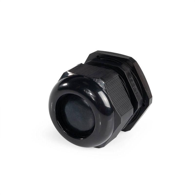 ввод кабельный пластиковый pg 36 (22-32 мм) черн. (уп.25шт) fortisflex 88648 от BTSprom.by