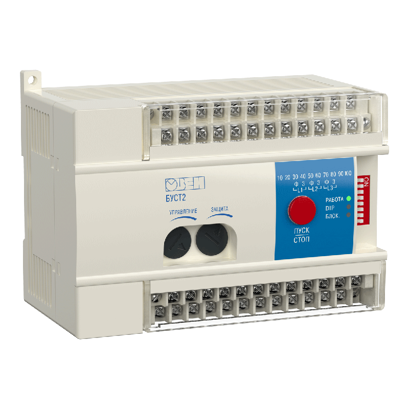 блок управления симисторами и тиристорами буст2 овен 30278 от BTSprom.by