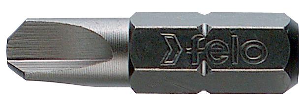 бита tri-wing tw4х25 industrial (уп.10шт) felo 02954010 от BTSprom.by
