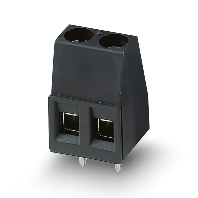 клемма для печатной платы mkds 1.5/ 2 ht bk phoenix contact 1985881 от BTSprom.by