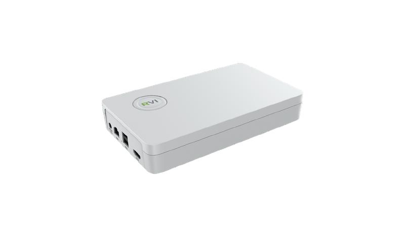 видеорегистратор сетевой rvi rvi-1nr05181c от BTSprom.by