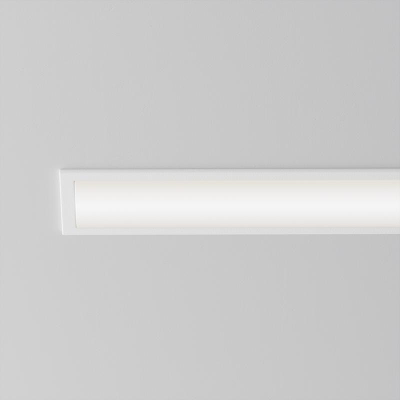  Светильник Basis 12Вт 3000К-6000К IP20 112град. встраив. Maytoni DL066-12W3-6K-W фото в каталоге от BTSprom.by