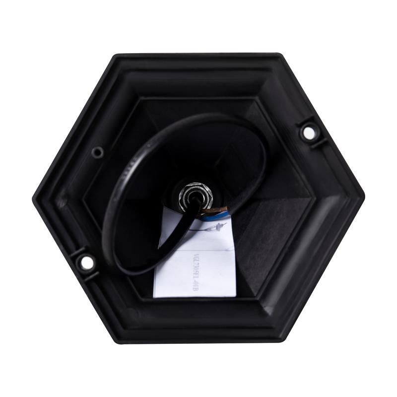  Светильник Frak 1х13Вт E27 IP44 ландшафтный Voltega VGL7305FL-01B1 фото в каталоге от BTSprom.by