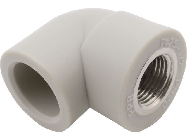 колено пп комб. вн. 32x1" сер. fv plast (под заказ кратно коробкам) aa218032001 от BTSprom.by