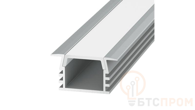Профиль алюминиевый RC-2212 встраив. глуб. SWG Standard 00-00002452 фото в каталоге от BTSprom.by  Профиль алюминиевый RC-2212 встраив. глуб. SWG Standard 00-00002452 фото в каталоге от BTSprom.by