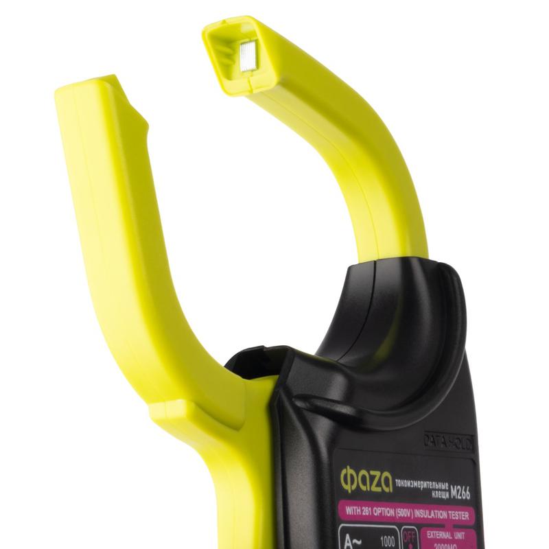  Клещи токовые M266 ФАZА 5000650 фото в каталоге от BTSprom.by