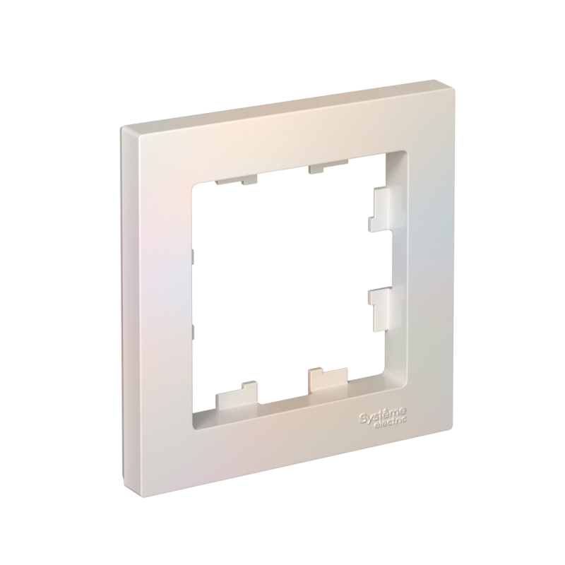 рамка 1-м atlasdesign жемчуж. se atn000401 от BTSprom.by