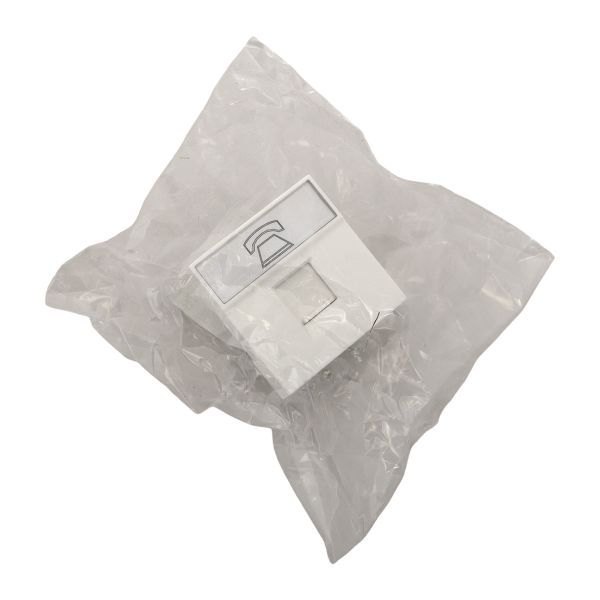  Розетка телефонная 2мод. RJ11 EKF E2MT01-134-10 фото в каталоге от BTSprom.by