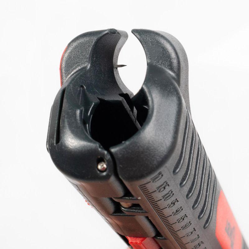  Инструмент для снятия изоляции WS-21 КВТ 77667 фото в каталоге от BTSprom.by