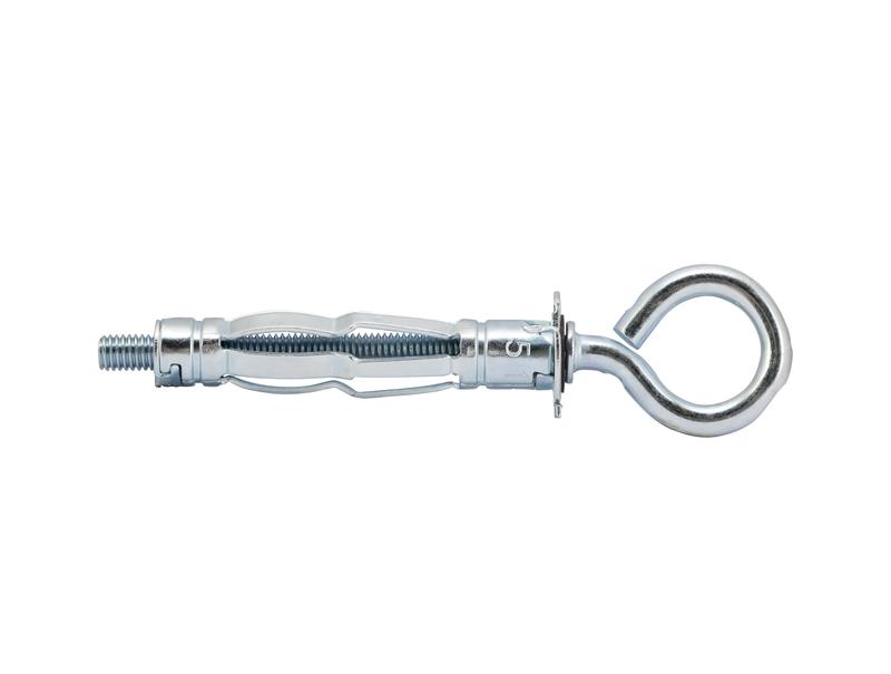 анкер дюбель с кольцом молли r м6х52 (уп.100шт) tech-krep/zitar 133656 от BTSprom.by