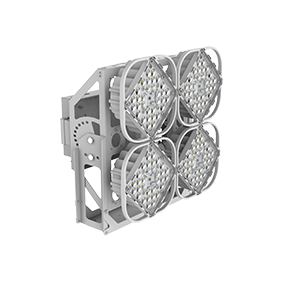 прожектор светодиодный airqub 280вт 5000к 20град. varton v1-i0-702x2-04l19-6528050 от BTSprom.by
