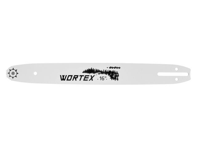 шина 40 см (16") 3/8" lp 1.3 мм 7 зуб. wortex для ec 4020-1, ес 4024-1, ес 4024 sf 1329505 от BTSprom.by