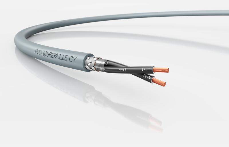 кабель flexicore 115 cy 2x2.5 (м) lapp 3120001438 от BTSprom.by