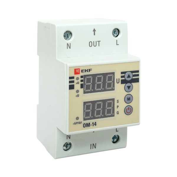 ограничитель мощности ом-14 proxima ekf rel-pl-14 от BTSprom.by