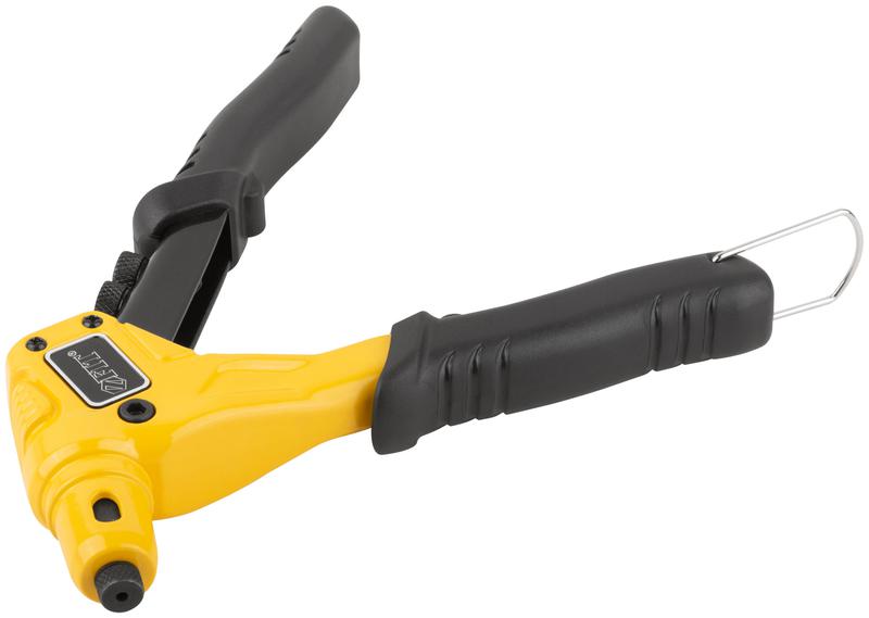  Заклепочник профи. для заклепок из нерж.стали 2.4-4.8мм (195мм) FIT 32046 фото в каталоге от BTSprom.by