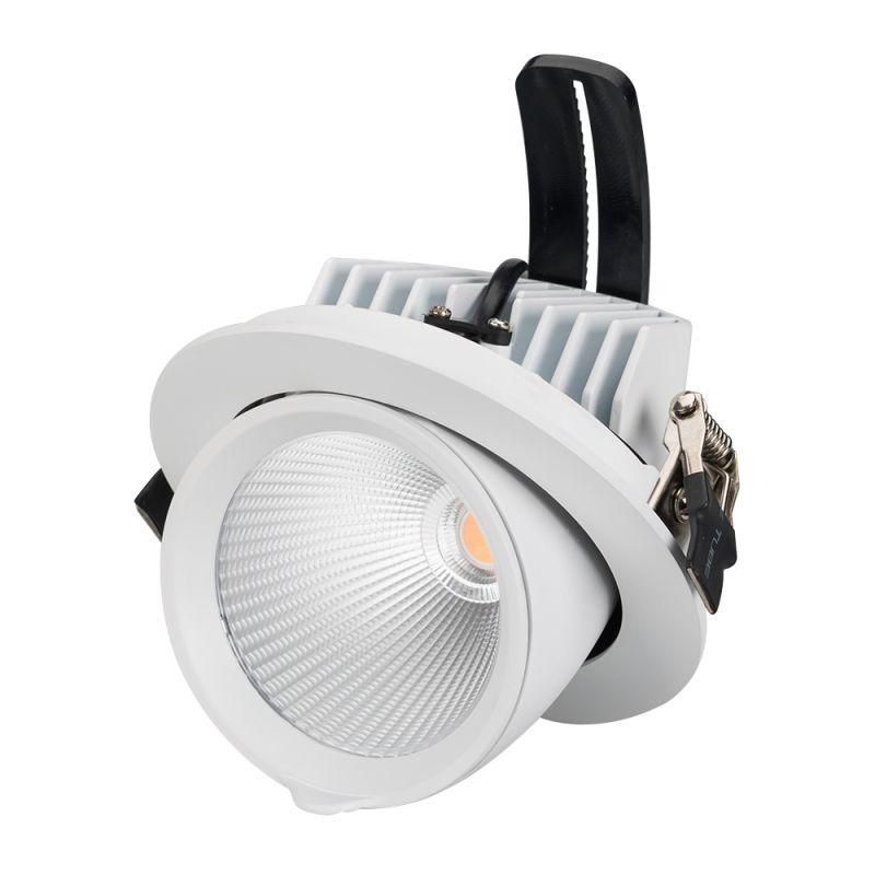 светильник ltd-explorer-r130-20w day4000 wh 38 deg ip20 метал. arlight 024030 от BTSprom.by