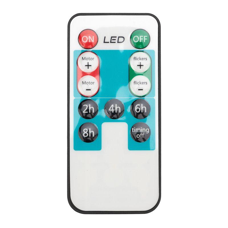  Проектор светодиодный "Звездное небо" 2LED 5Вт 220В IP44 с пультом ДУ Neon-Night 601-267 фото в каталоге от BTSprom.by