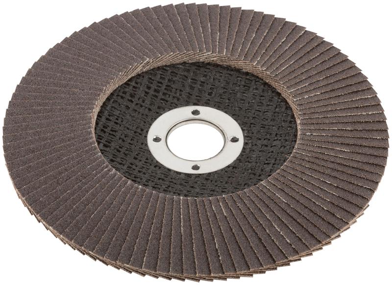  Круг лепестковый торцевой Profi (96 лепестков) 150х22.2мм Р100 Cutop 70-404 фото в каталоге от BTSprom.by